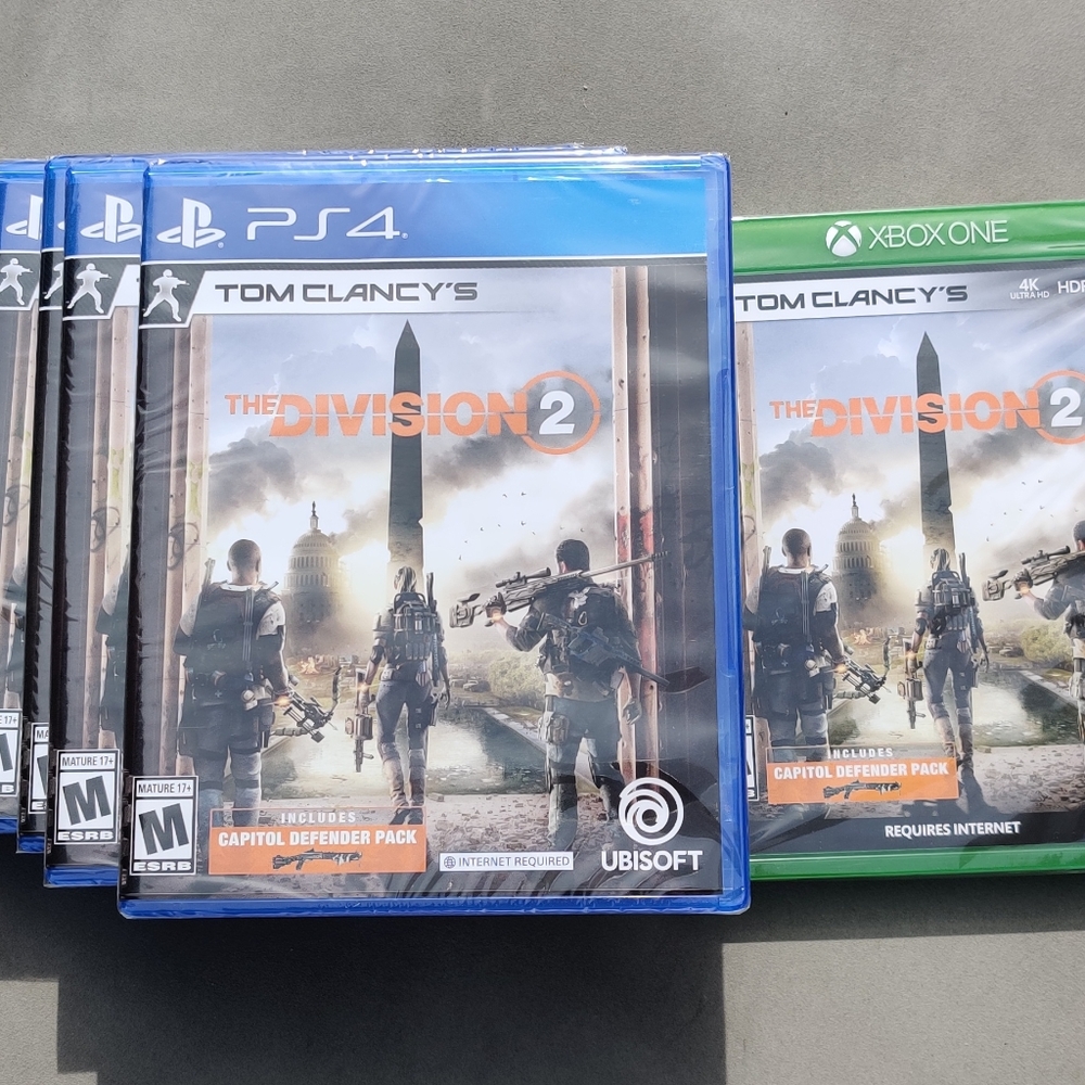 The division 2